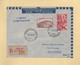 1er Service Bi Hebdomadaire - 12-9-1946 - Paris Rio De Janeiro - Bresil - 1960-.... Cartas & Documentos