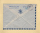 1er Service Bi Hebdomadaire - 12-9-1946 - Paris Rio De Janeiro - Bresil - 1960-.... Lettres & Documents