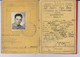 OLD DOCUMENT DRIVING CARNET FOR CARS ROMANIA 1967 - Historical Documents