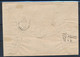 FB-329: FRANCE: Lot Avec Enveloppe  N°17Al (1 Voisin)-(13A-14Aa-16)(courts) Aff Quadricolore - 1853-1860 Napoléon III.