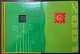 Macau Macao - China Chine - Annual Album 2001 - Macao's Stamps - Livro Anual De Selos De Macau 2001 - Carteira Jaarboek - Volledig Jaar
