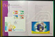 Delcampe - Macau Macao - China Chine - Annual Album 2001 - Macao's Stamps - Livro Anual De Selos De Macau 2001 - Carteira Jaarboek - Full Years