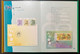Delcampe - Macau Macao - China Chine - Annual Album 2001 - Macao's Stamps - Livro Anual De Selos De Macau 2001 - Carteira Jaarboek - Full Years
