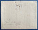 Monaco Lettre De 1782 Ecrite à Port Maurice Puis Acheminée à MONACO (manuscrit) En Transit Pour Marseille TTB - ...-1885 Préphilatélie