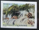 Nouvelle-Calédonie NON DENTELE  P.A N°338/39**.Danses Traditionnelles. Cote 15€ - Imperforates, Proofs & Errors