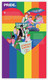 GB UK New *** 2022 50 Years Of The UK Pride Movement, Lesbian And Gay Liberation, LGBT LGBTQ ,MNH Presentation Pack (**) - Zonder Classificatie