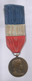 Médaille , Militaria, Ministère De La Guerre , République Française ,  Honneur Travail, 1947 , 2 Scans, Frais Fr 3.35 E - Francia