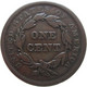 LaZooRo: United States 1 Cent 1843 VF / XF - 1840-1857: Braided Hair (Capelli Intrecciati)