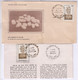 Stamped Info., + FDC Potato Research India 1985, Plant, For Food, Minerals / Vitamins, For Health, Science, Agriculture - Vegetables