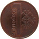 LaZooRo: Belarus 1 Kopek 2009 UNC - Belarús