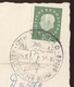 Bad Seebruch - Senkelteich - 1959 Gelaufen - Sonderstempel Vlotho - Vlotho