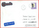 Canada 2006. The Envelope  Passed Through The Mail. Airmail. - Cartas & Documentos