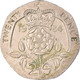 Monnaie, Grande-Bretagne, 20 Pence, 1984 - 20 Pence