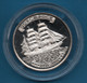 TOGO 500 FRANCS ND (2000)  KM# 18 Gorch Fock Argent 999‰ Silver Proof - Togo