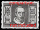 VATICAN CITY - 1948 VERY RARE PROOF / PROVE 100L (Sassone 131) NOT ISSUED COLOR - POPE PIUS XII - Neufs