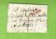 PARTIE DE LAC  1816  MARQUE POSTALE 40 BLOIS Pour Orléans  V.SCANS - 1800 – 1899