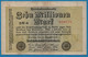 DEUTSCHES REICH 10 MILLIONEN MARK 22.08.1923 # BW-4 024878 P#106a - 10 Millionen Mark