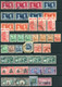 New Zealand 1937-53 King George VI Balance Of The Used Collection - Some Faults - Gebraucht