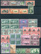 New Zealand 1937-53 King George VI Balance Of The Used Collection - Some Faults - Oblitérés