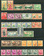 New Zealand 1937-53 King George VI Balance Of The Used Collection - Some Faults - Oblitérés