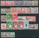 New Zealand 1937-53 King George VI Balance Of The Used Collection - Some Faults - Gebraucht