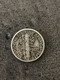 1 MERCURY DIME ARGENT 1939 D USA SILVER - 1916-1945: Mercury