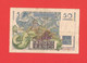 50 Francs Le Verrier - P.99 N° 993 - 8 Avril 1944 - Plis, Trous D'épingle, Sans Manque De Papier Ni Déchirure - 50 F 1946-1951 ''Le Verrier''