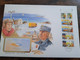 NICE LETTER FINLAND  / BIG COVER / STAMPBOOKLET         ** BRIEF 115** - Libretti