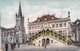 CPA Bern Rathaus - Hotel De Ville - Animé - Bern