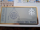 NICE LETTER VATICANO     / BIG COVER / STAMPBOOKLET         ** BRIEF 139 ** - Cuadernillos