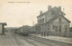 VAL D'OISE  VIARMES  Arrivée D'un Train - Viarmes