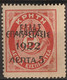 Grecia 1923 Segnatasse Del 1908-- N. 319 Catalogo Unificato - Usati