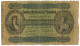 50 LIRE BANCA NAZIONALE TOSCANA REGNO D'ITALIA MATRICE III TIPO 23/12/1883 MB/BB - Autres & Non Classés