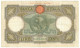 100 LIRE CAPRANESI AQUILA AFRICA ORIENTALE ITALIANA AOI 14/01/1939 BB/BB+ - Africa Orientale Italiana