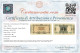 250 LIRE BIGLIETTO CONSORZIALE REGNO D'ITALIA 30/04/1874 BB - Biglietti Consorziale