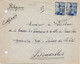 28728# FRANCO LETTRE CONSULAT DE BELGIQUE ALICANTE CENSURE BARCELONE CENSURA MILITAR BARCELONA 1940 BRUXELLES - Marcas De Censura Nacional