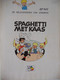 De Belevenissen Van JOMMEKE 165 - SPAGHETTI MET KAAS - Jef Nys / 1992 - Het Volk EERSTE DRUK - Jommeke