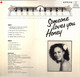 * LP * JUNE LODGE - SOMEONE LOVES YOU HONEY (Featuring Prince Mohammed)(Holland 1982) - Reggae