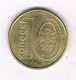 10 KOPEK  2009 WIT- RUSLAND /15045/ - Belarus