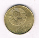 10 KOPEK  2009 WIT- RUSLAND /15045/ - Belarus