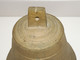 Delcampe - *BELLE ANCIENNE GRANDE CLOCHE BRONZE BELL PORTE D'ENTREE SONNETTE DECO CHALET    E - Klokken