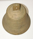 Delcampe - *BELLE ANCIENNE GRANDE CLOCHE BRONZE BELL PORTE D'ENTREE SONNETTE DECO CHALET    E - Klokken