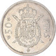 Monnaie, Espagne, 50 Pesetas, 1975 - 50 Pesetas