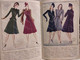 Italy Italia Catalogo  QUALCHE IDEA SULLA MODA Old Fashion Catalog. Italiana Tessuti Abbigliamento ROMA 1939 - Sonstige & Ohne Zuordnung