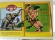 LOTTO 2 TARZAN GIGANTE COLLEZIONE - 1980 1981 - A COLORI - Comics 1930-50