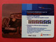 Ticket France Telecom Voiture Traction 2004 - 1000ex - Factice Spécimen Non Retenu ? (CB0621 - FT