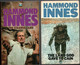 Hammond Innes The Land God Gave To Cain & The Stange Land  * Publisbed Fontana 1958 &1973 - Autres & Non Classés
