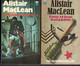 Alistair Maclean * The SecretWays *The Golden Rendez Vous *Force 10from Navaronne - Sonstige & Ohne Zuordnung