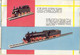 Catalogue TIBIDABO 1968 Treno Elettrico In Scala N 1/160 + ZILISS CUBAL - En Italien - Non Classificati