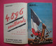 Ww2 Propagande Anti- Pétain 1945 Brochure Rapatrié Voici Ta France Libération Bilan Des Vols Sans éditeur - 1939-45